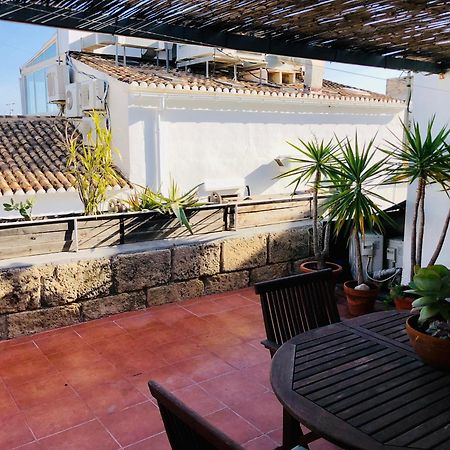 Casa Particular Mediterranea En El Centrico Casco Antiguo A Un Paso Del Mar Дения Экстерьер фото