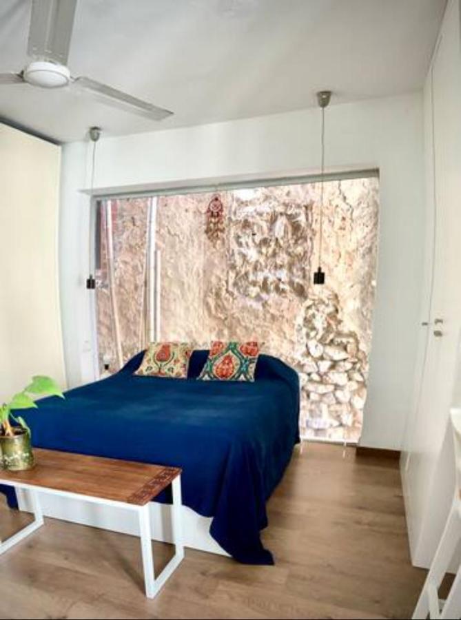 Casa Particular Mediterranea En El Centrico Casco Antiguo A Un Paso Del Mar Дения Экстерьер фото