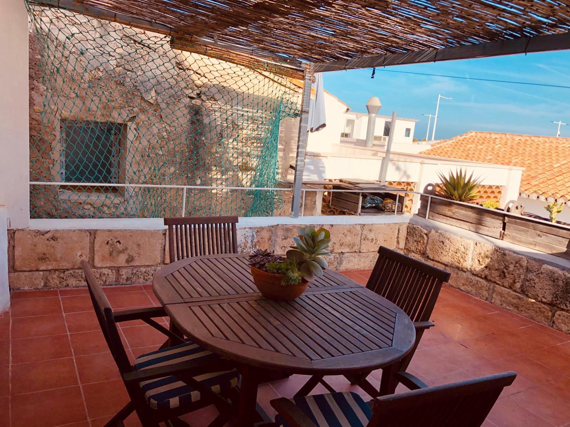 Casa Particular Mediterranea En El Centrico Casco Antiguo A Un Paso Del Mar Дения Экстерьер фото